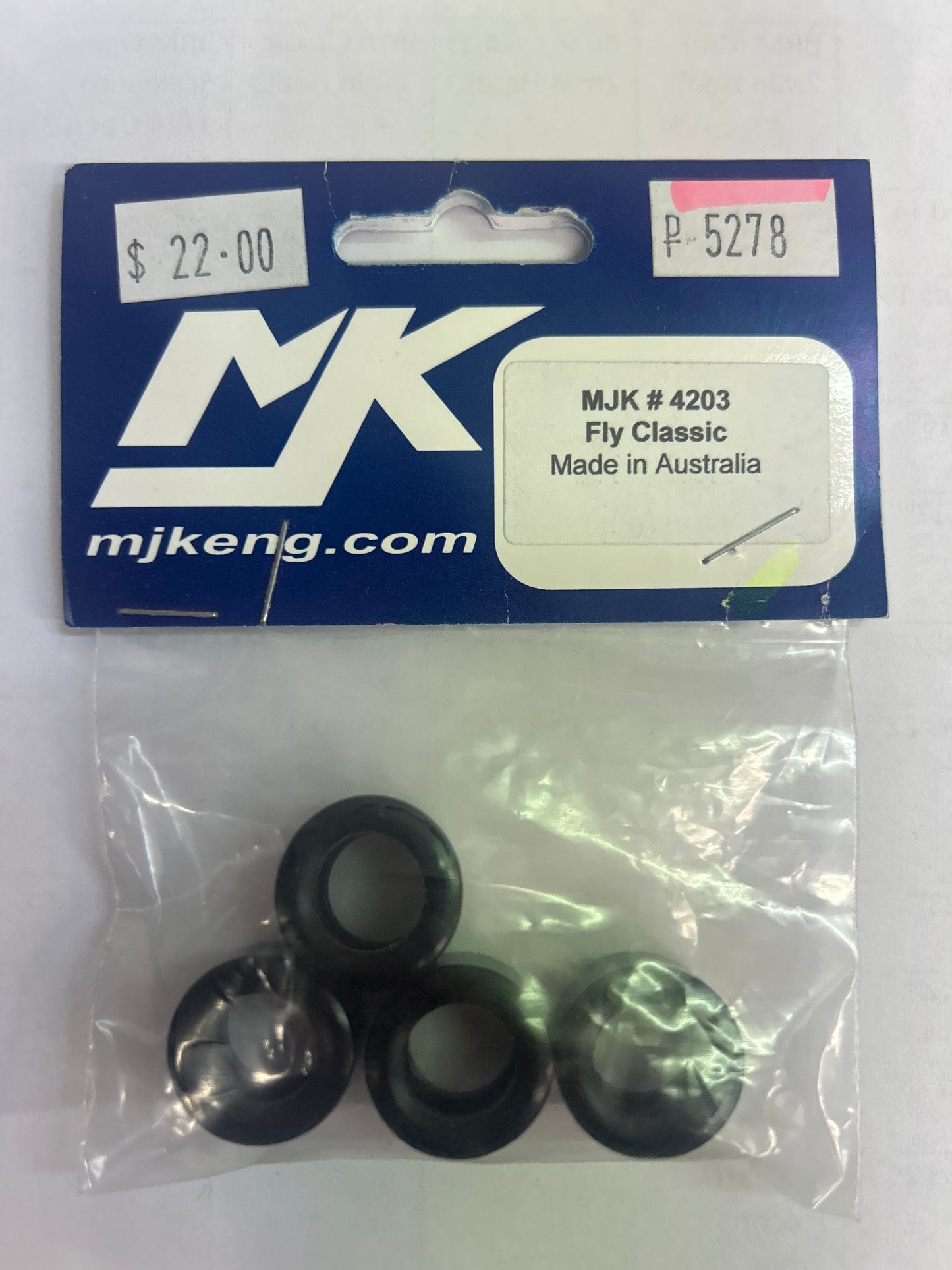 MJK FLY CLASSIC TYRES MJK 4203
