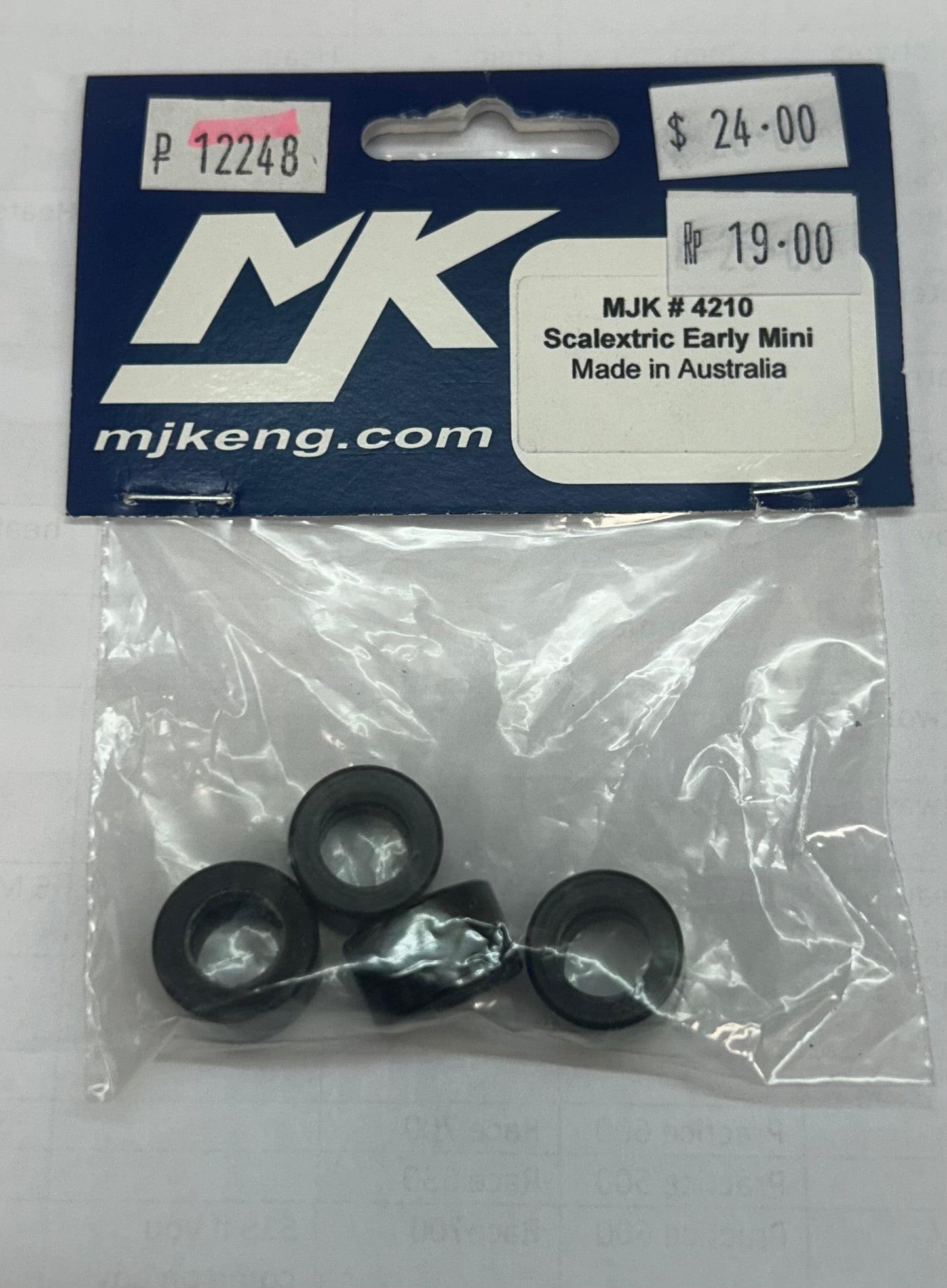 MJK SCALEXTRIC MINI (EARLY MODEL) MJK 4210