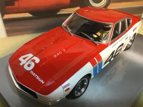 BRM 1-24 BRE DATSUN 240Z NO.46 SCCA 1970 BRM162