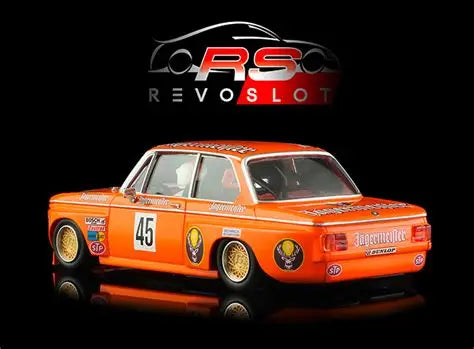 REVOSLOT 1/32 BMW 2002 JAGERMEISTER NO.45 RS0177