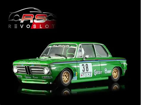 REVOSLOT 1-32 BMW 2002TI-DRM REVIVAL NURBURGRING 2014 NO.38 RS0157