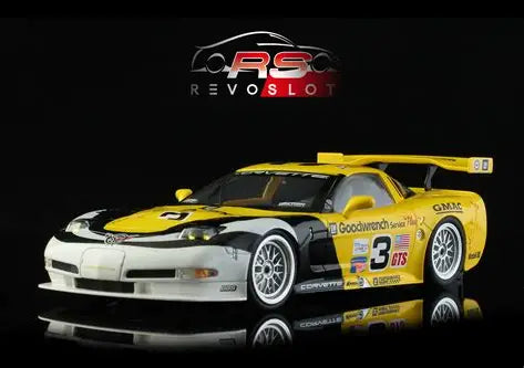 REVOSLOT 1-32 CHEVROLET CORVETTE C5-R NO.3 RS0283