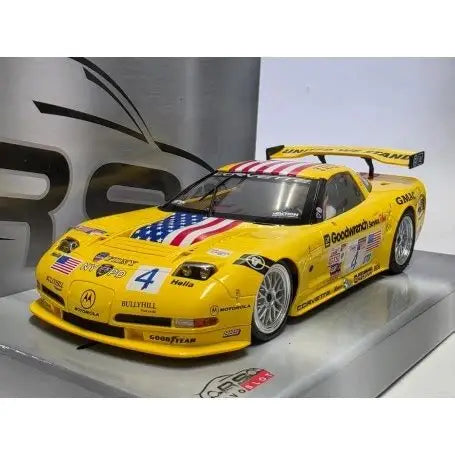 REVOSLOT 1-32 CORVETTE C5 GOODWRENCH NO.4 ALMS RS0284