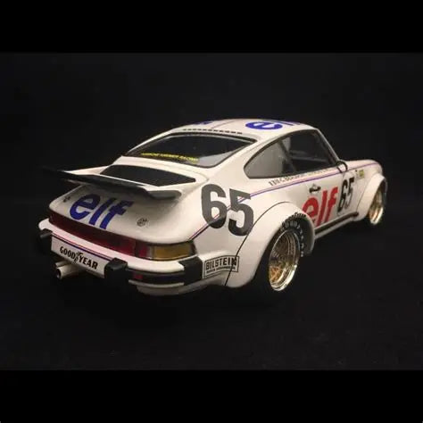 REVOSLOT 1-32 PORSCHE 934 LEMANS 76 NO.65 ELF RS0291