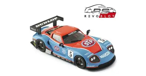 REVOSLOT 1-32 MARCOS LM600 STP EDITION NO.5 RS0236