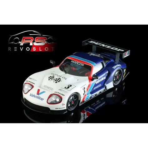 REVOSLOT 1-32 MARCOS LM600 NO.3 VALVOLINE RS0234