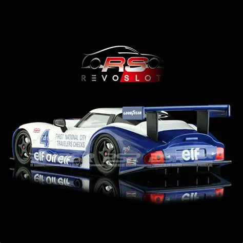 REVOSLOT 1-32 MARCOS LM600 ELF EDITION NO.4 RS0235