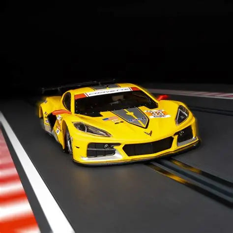 NSR 1-32 CORVETTE C8R NO. 33 LE MANS 2023 GTE AM WINNER 0550SW