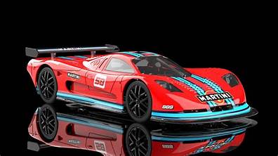 NSR 1-32 MOSLER MT900R MARTINI RED NO.58 0558AW3