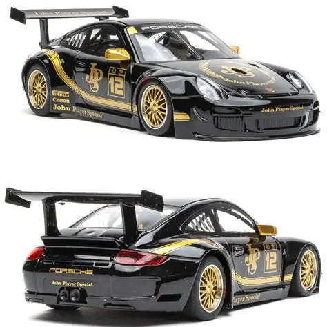 NSR 1-32 PORSCHE 997 JOHN PLAYER SPECIAL JPS NO.12 0570AW