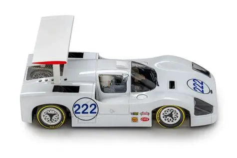 SLOT.IT 1-32 CHAPARRAL 2F NO. 222 - TARGA FLORIO '67 - P. HILL & H. SHARP CA46b