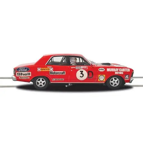 SCALEXTRIC 1-32 FORD FALCON XY GT-HO 1972 BATHURST C4459F