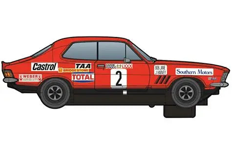 SCALEXTRIC 1-31 HOLDEN XU1 TORANA BATHURST 1973 NO. 2 C4499