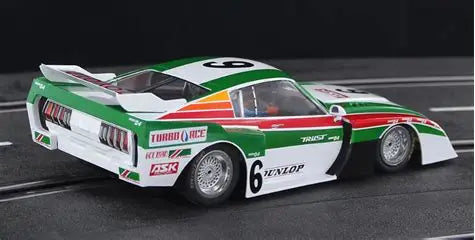 SIDEWAYS 1-32 TOYOTA CELICA LIFT-BACK TURBO GROUP 5 NO. 6 SW93