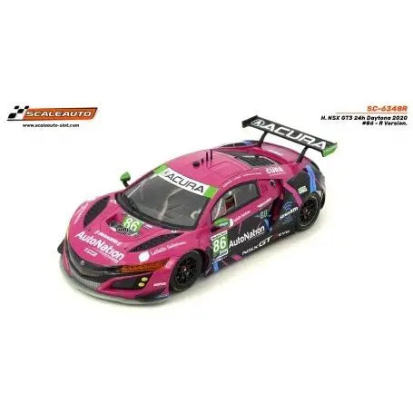 SCALEAUTO 1-32 HONDA NSX GT3 DAYTONA NO.86 SC-63484R