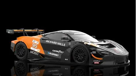 NSR 1-32 MCLAREN 720S GT3 RICHARD MILLE NO.95 0606AW