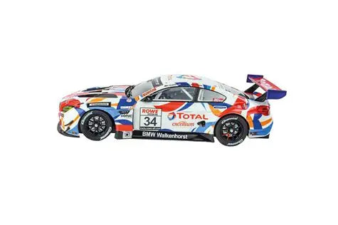 CARRERA 1-32 BMW M6 NO.34 GT3 20027698