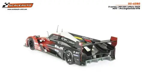 SCALEAUTO 1-32 PRO V-SERIES CADILLAC LMH NO.311 SLOT CAR SC-6380