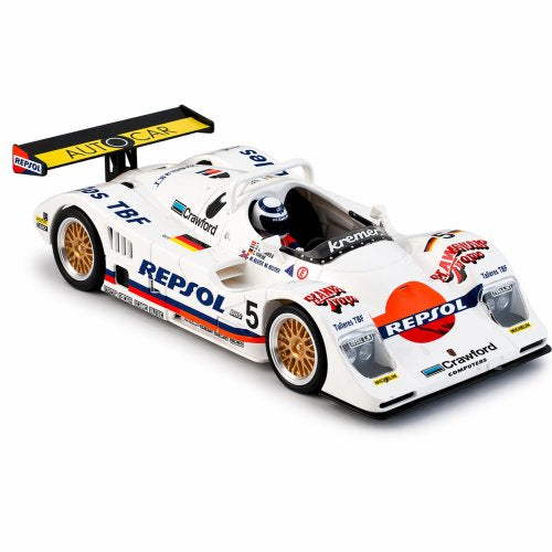 REVOSLOT 1-32 PORSCHE KREMER K8 NO.5 - REPSOL RS 0299