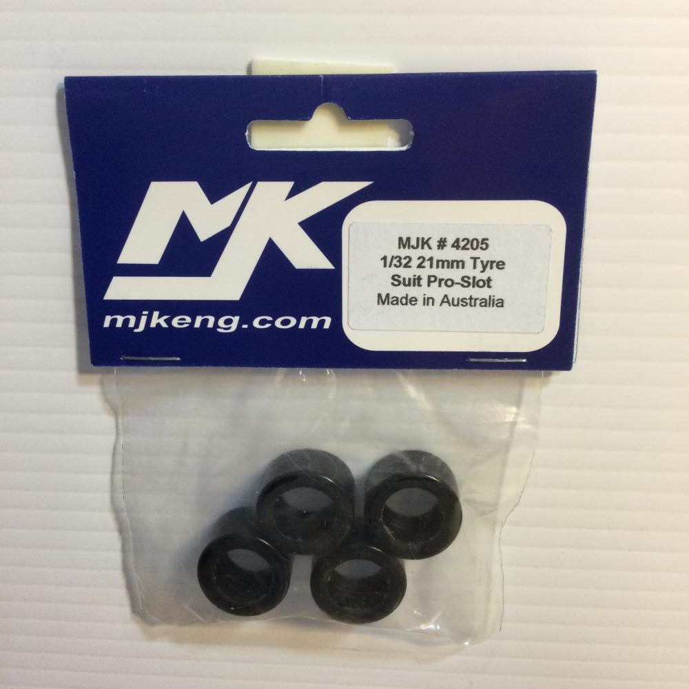 MJK 1/32 PROSLOT 21 X 11 MJK 4205