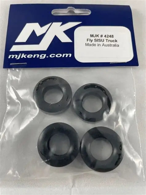 MJK FLY SISU TRUCK MJK 4248