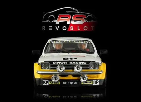 REVO SLOT 1/32 OPEL KADETT MONTECARLO 1979 NO. 26 RS0168