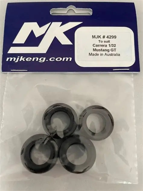 MJK CARRERA FORD MUSTANG GT MJK 4299
