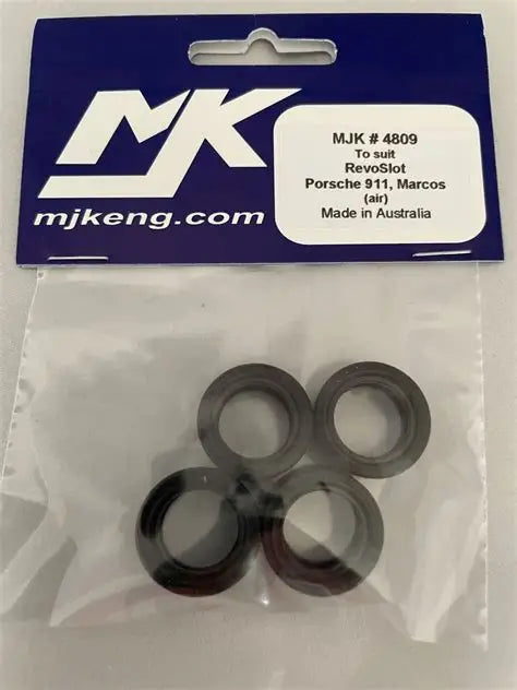 MJK REVO SLOT PORSCHE 911, MARCOS (AIR) MJR 4809