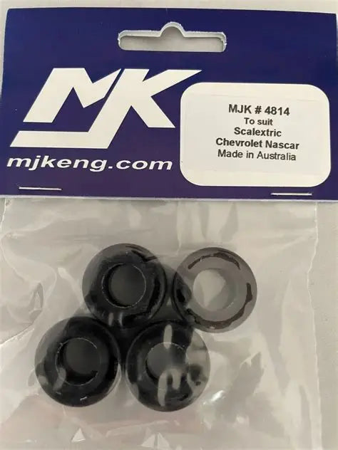 MJK SCALEXTRIC CHEVROLET NASCAR MJK 4814