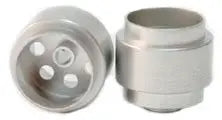 Sloting Plus Formula One (F1) Wheels for 3/32" axle 14.5 x 12mm SP021950