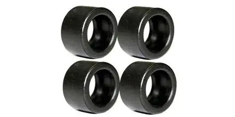 Sloting Plus Slick Soft Rear Formula 1 RUBBER Tires 20x12mm SP032050