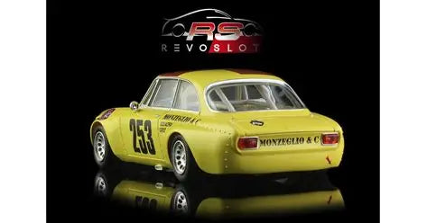 REVO SLOT ALFA ROMEO GTA MONZEGLIO #253 RS0323