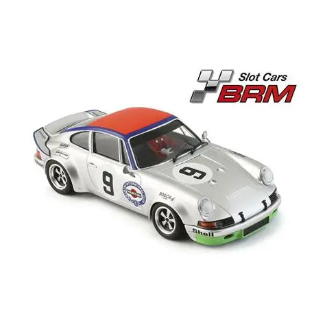 BRM PORSCHE 911 RSR #9 - MARTINI BRM 215