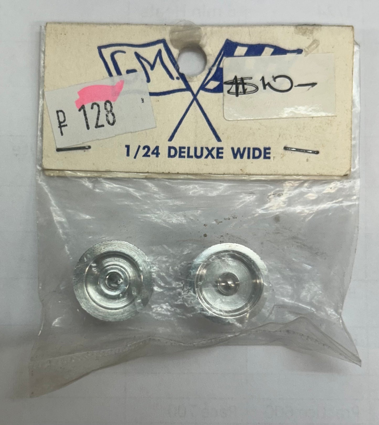GOLDING MODEL SUPPLIES 1/24 DELUXE WIDE 24W17
