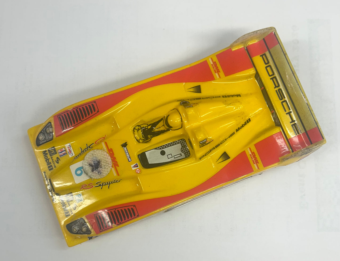 JK HAWK 1-24 M7 (RECONDITIONED) C-21 CHASSIS