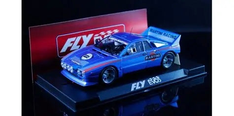 FLY EVO-3 LANCIA 037 - MARTINI BLUE R2001R3