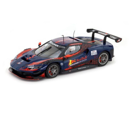 AVANT SLOT 1-32 FERRARI 296 GT3 #3113 - RED BULL - FRANZ HERMAN 52307