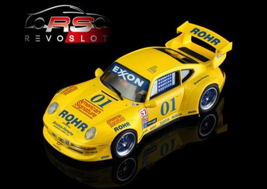 REVO SLOT PORSCHE 911 GT2 ROHR DAYTONA #01 RSO322