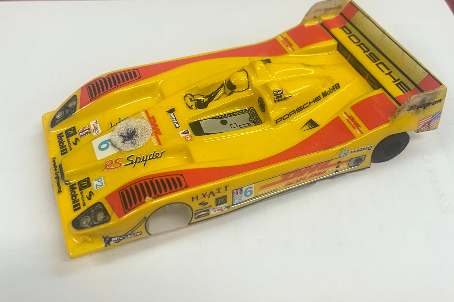 JK HAWK 1-24 M7 (RECONDITIONED) C-21 CHASSIS
