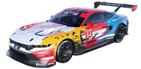 CARRERA 1-32 EVOLUTION FORD MUSTANG GT3 “CHAMPION SPIRIT NO.64” 20027807