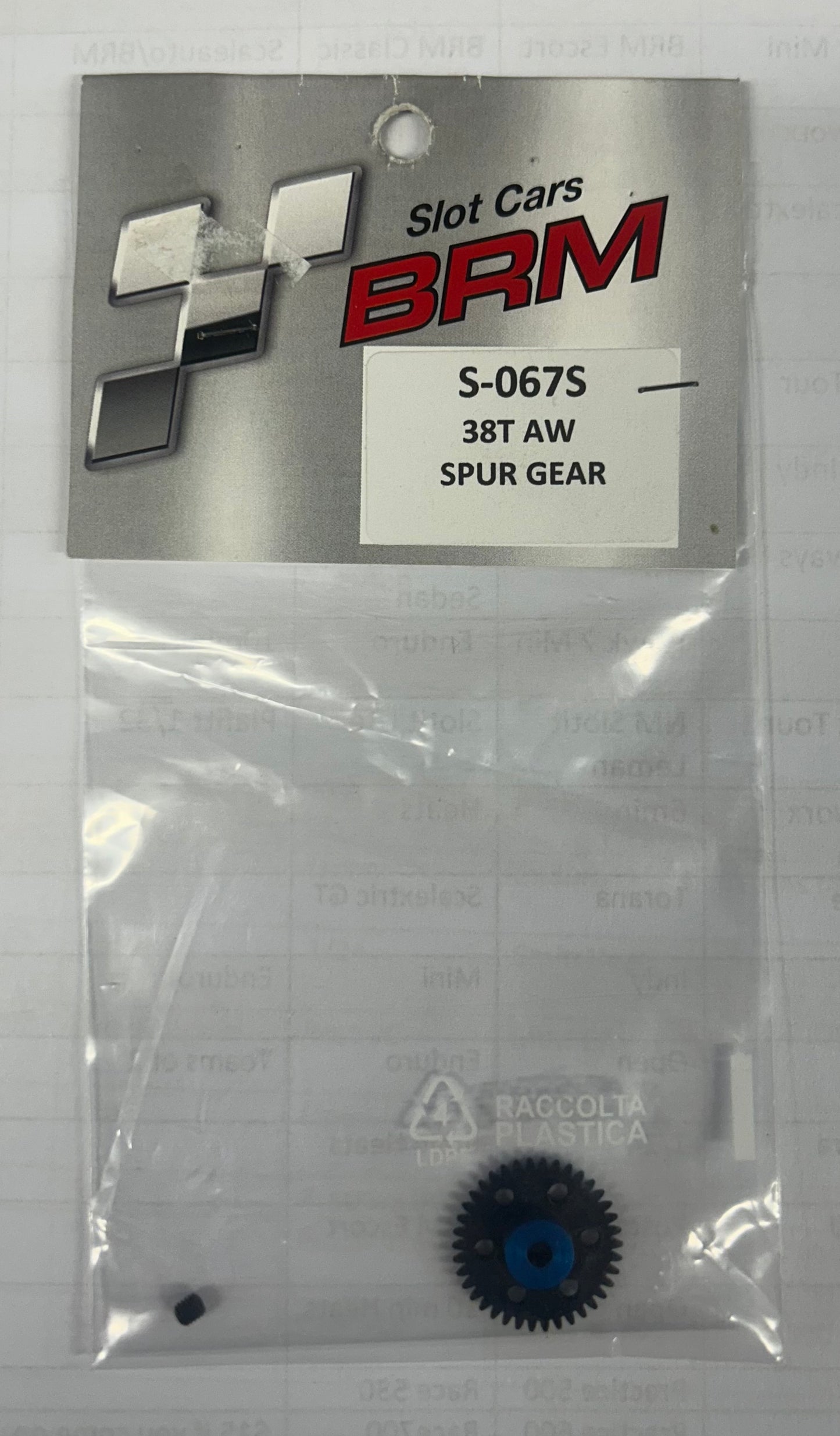 REVOSLOT NYLON ANGLEWINDER 24T SPUR GEAR RS-227