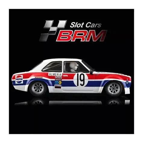 BRM 1-24 FORD ESCORT PEPSI RALLYE MONTE CARLO NO.19 BRM159