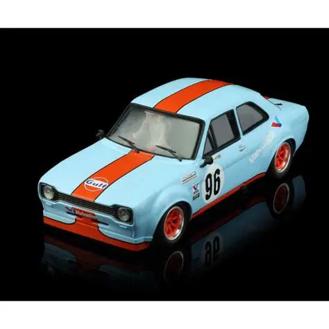 BRM 1-24 FORD ESCORT MK1 GULF NO.96 BRM 127