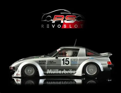 REVOSLOT 1-32 MULRBRAU NO.15 MAZDA RX7 RS0292