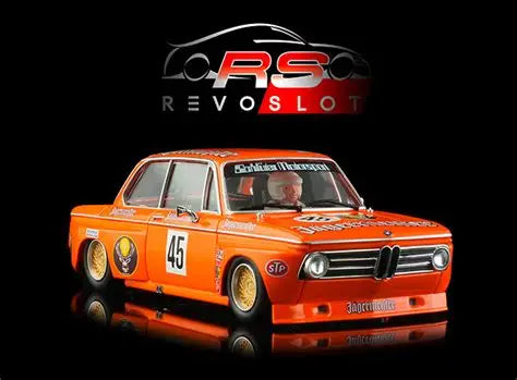 REVOSLOT 1/32 BMW 2002 JAGERMEISTER NO.45 RS0177