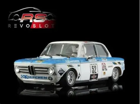 REVOSLOT 1-32 BMW 2002 TEAM KOEPCHEN TUNING NO.52 RS0159