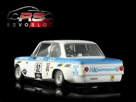REVOSLOT 1-32 BMW 2002 TEAM KOEPCHEN TUNING NO.52 RS0159