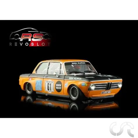 REVOSLOT 1-32  BMW 1600 ALPINA NO.61 NIKI LAUDA RS0220