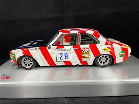 REVOSLOT 1-32 FORD ESCORT MKI RALLY RAC LOMBARD NO.29 RS0184