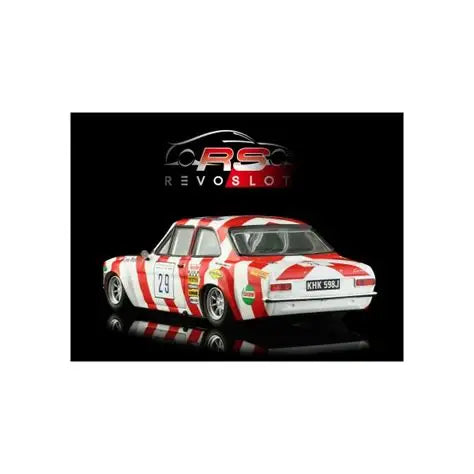 REVOSLOT 1-32 FORD ESCORT MKI RALLY RAC LOMBARD NO.29 RS0184